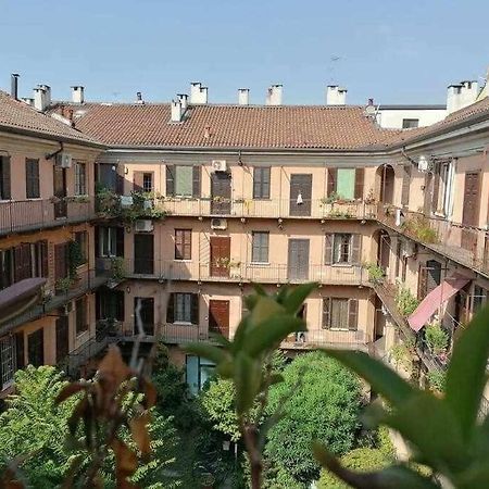 Appartamento Darsena Appartament Milano Esterno foto