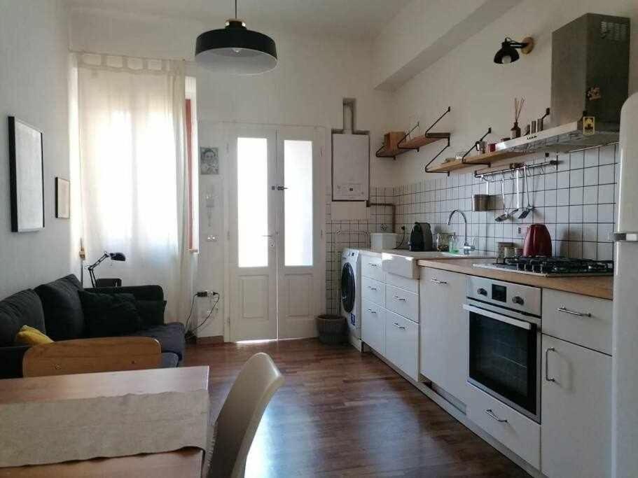 Appartamento Darsena Appartament Milano Esterno foto