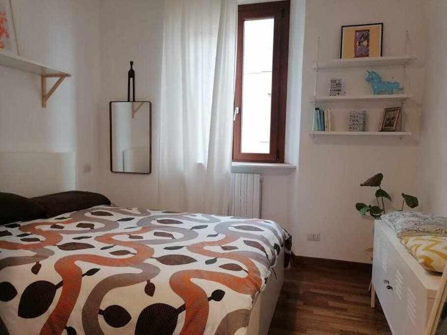 Appartamento Darsena Appartament Milano Esterno foto