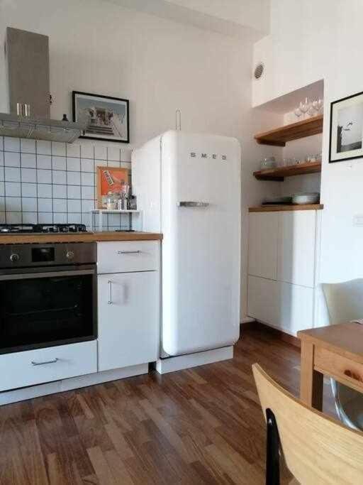 Appartamento Darsena Appartament Milano Esterno foto