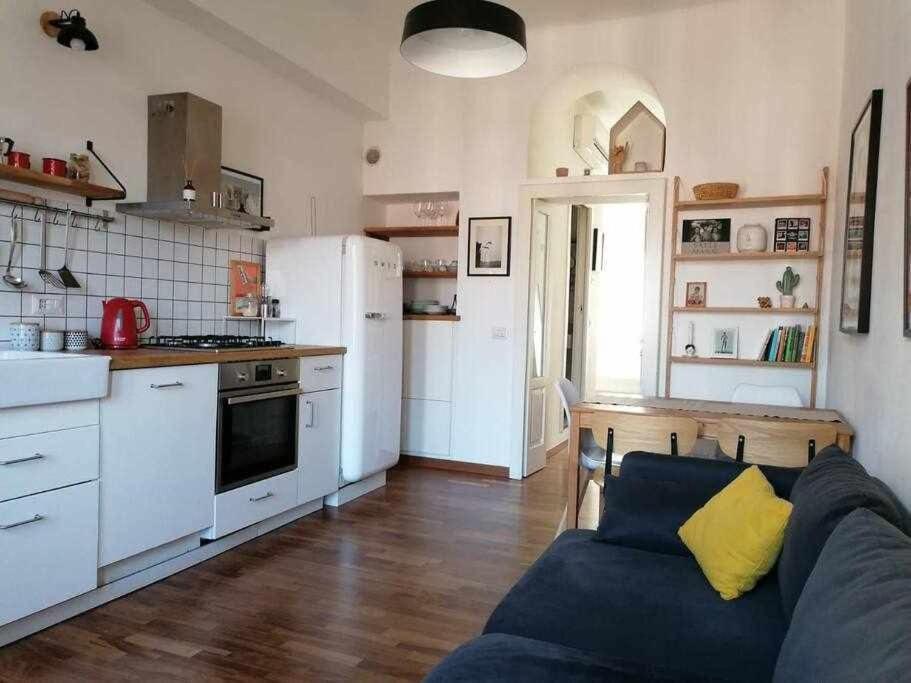 Appartamento Darsena Appartament Milano Esterno foto