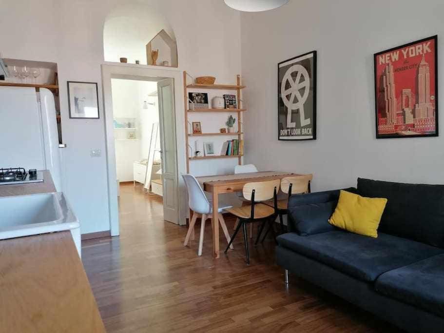 Appartamento Darsena Appartament Milano Esterno foto