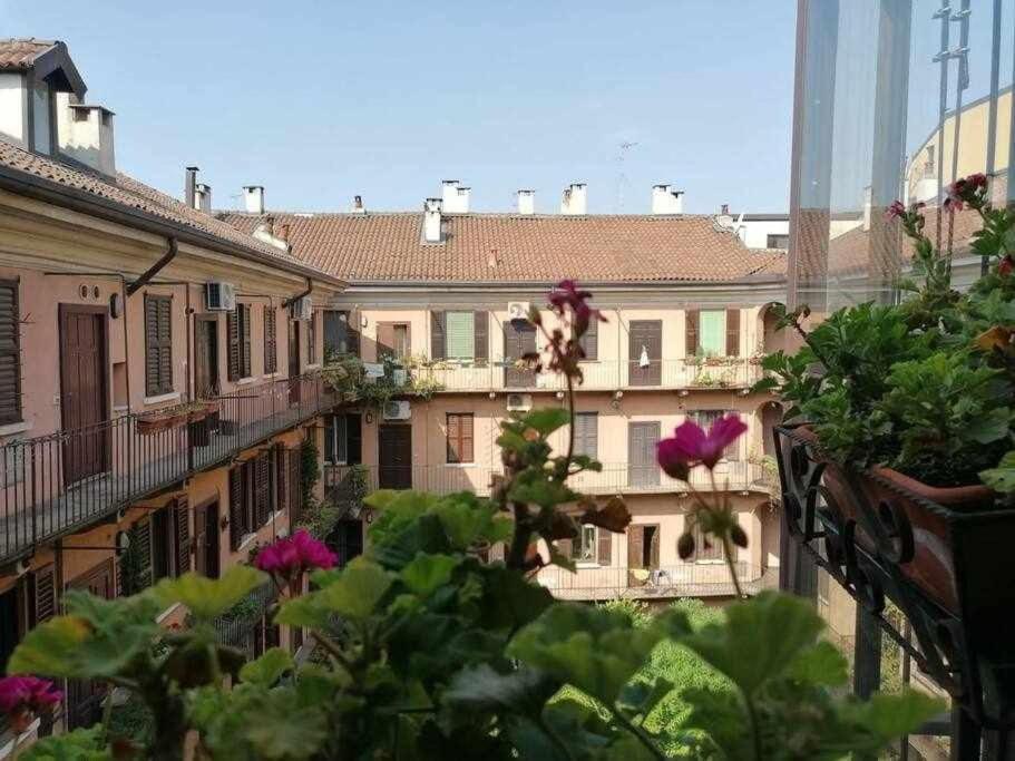Appartamento Darsena Appartament Milano Esterno foto